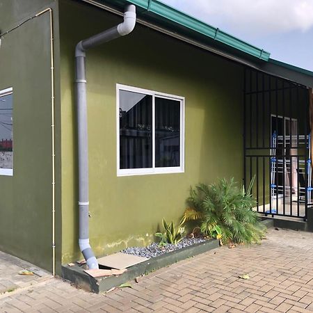Apartamento Grapefruitstraat Paramaribo Exterior foto