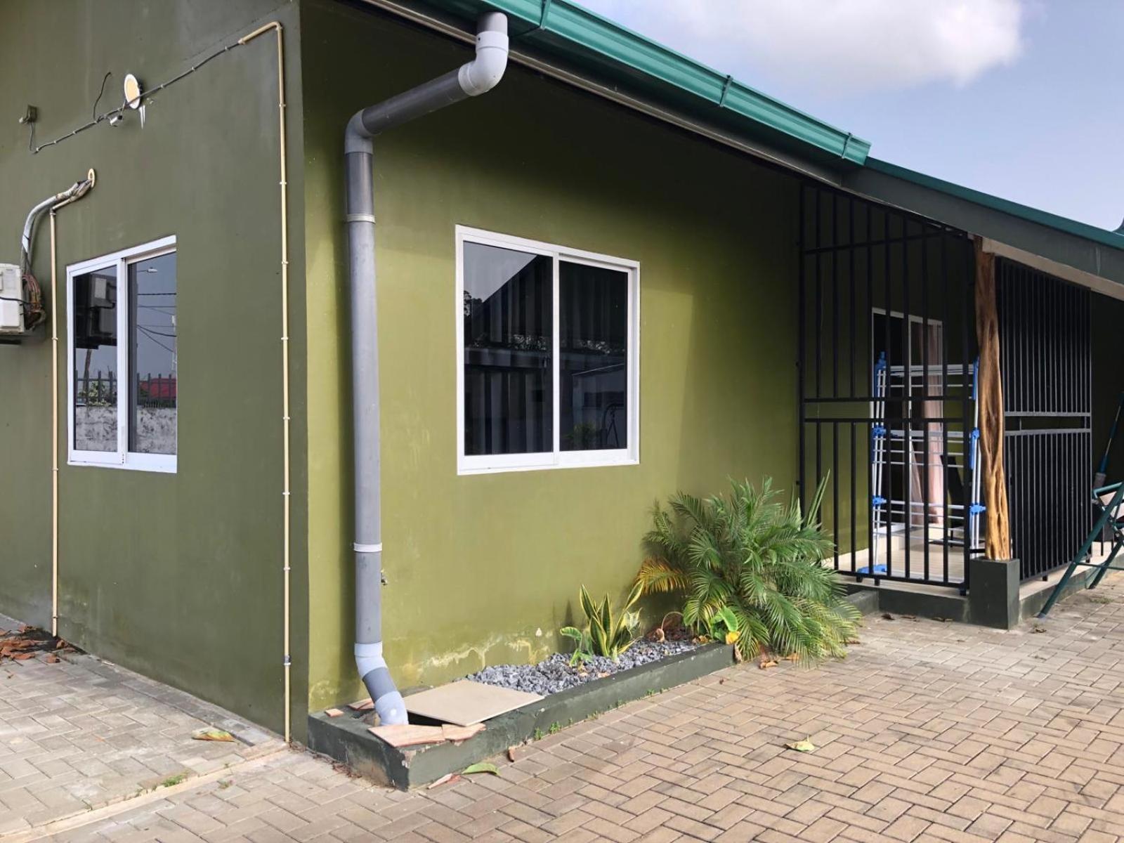 Apartamento Grapefruitstraat Paramaribo Exterior foto