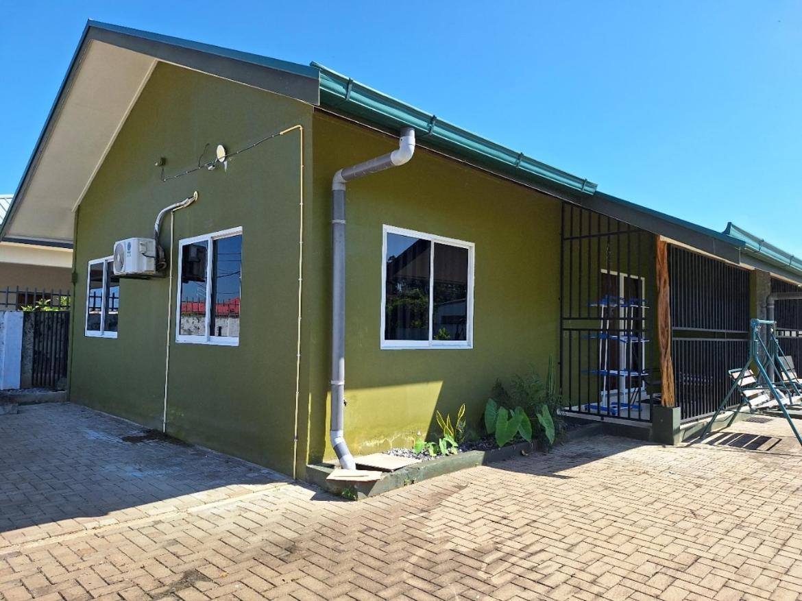 Apartamento Grapefruitstraat Paramaribo Exterior foto