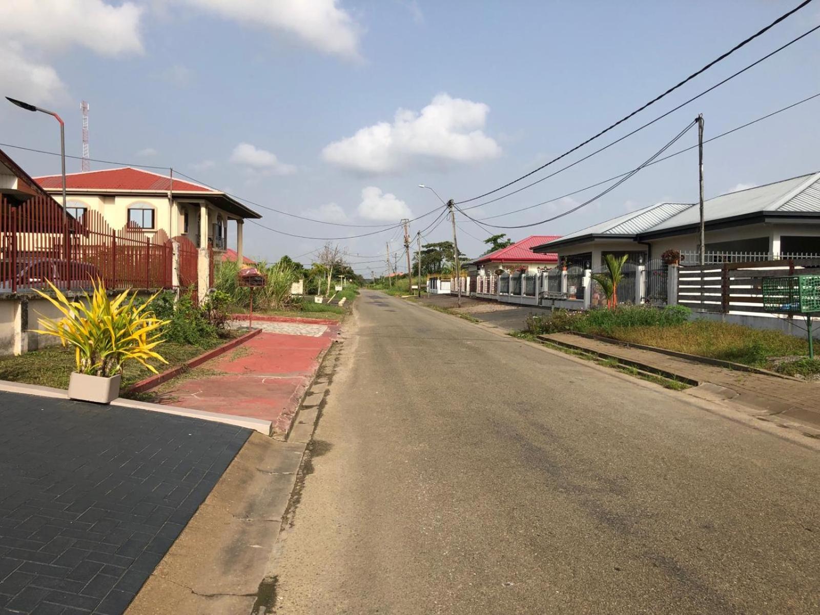 Apartamento Grapefruitstraat Paramaribo Exterior foto