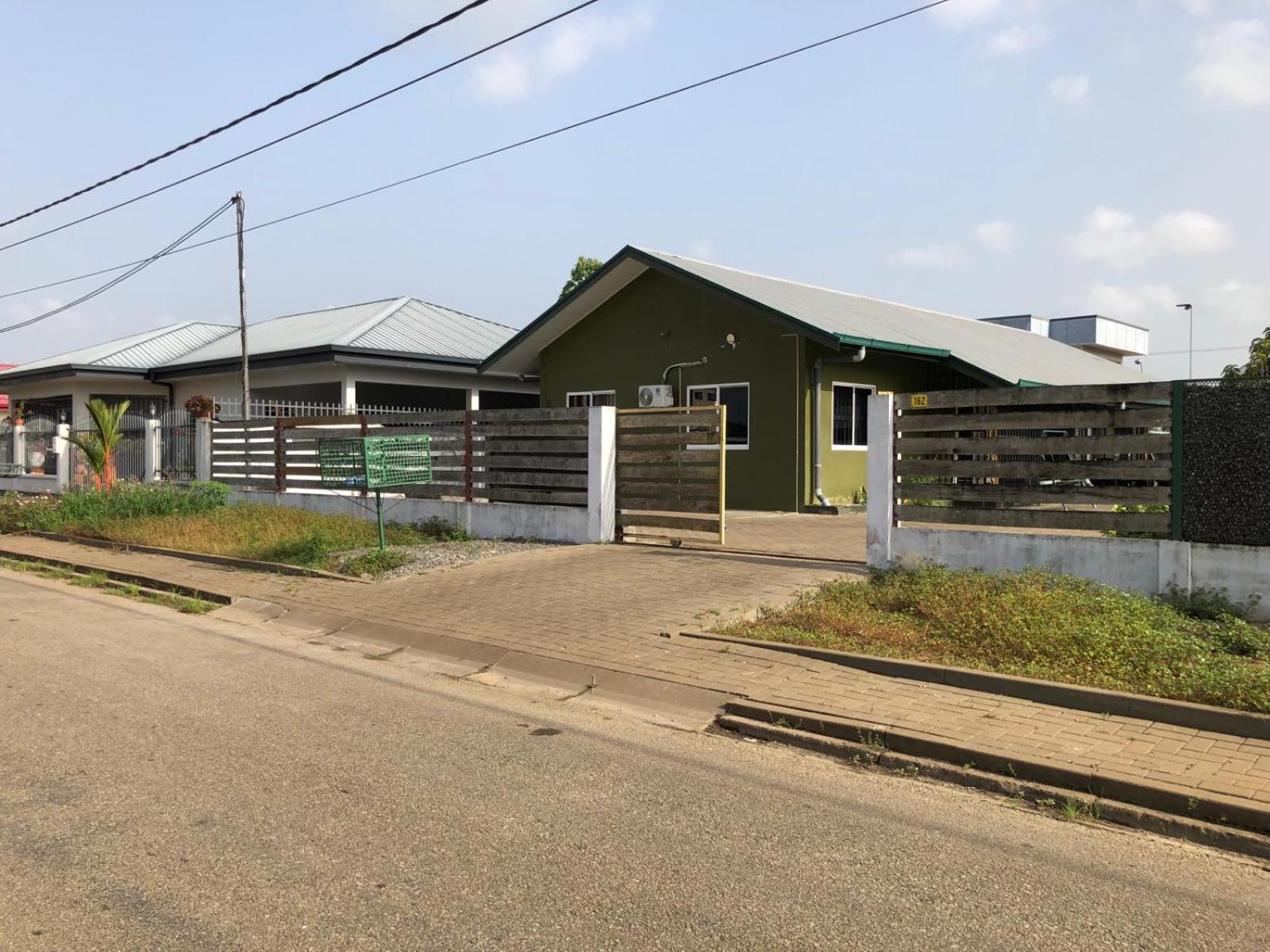 Apartamento Grapefruitstraat Paramaribo Exterior foto