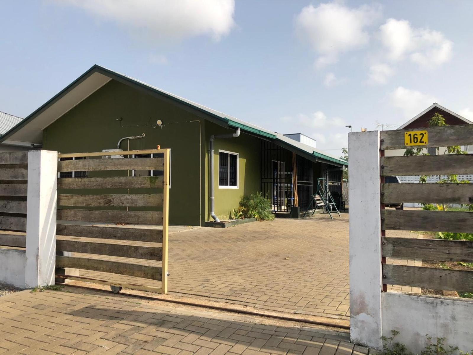 Apartamento Grapefruitstraat Paramaribo Exterior foto