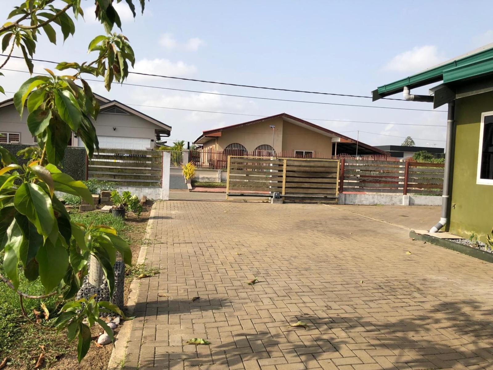 Apartamento Grapefruitstraat Paramaribo Exterior foto