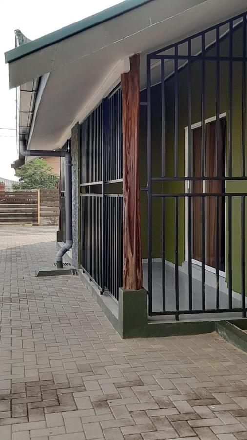 Apartamento Grapefruitstraat Paramaribo Exterior foto